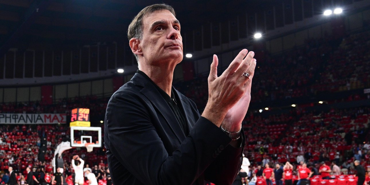 Euroleague Final Four: Οι 12 του Ολυμπιακού για τη «μάχη» με τη Φενερμπαχτσέ