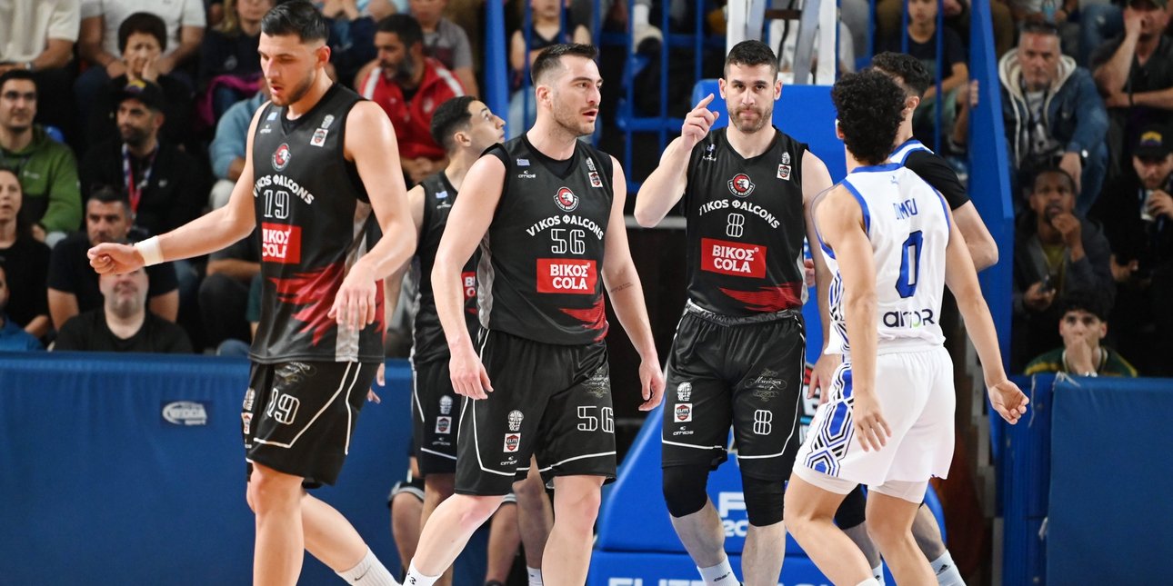 Παπάγου - Βίκος Ιωαννίνων 72-87: Στην Basket League οι Γιαννιώτες με σόου από Μαστρογιαννόπουλο και Άντερσον [βίντεο]
