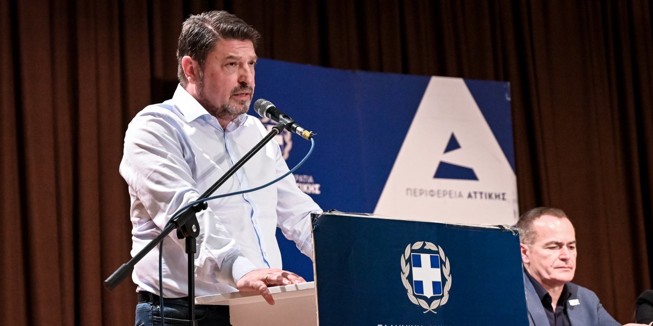 Χαρδαλιάς: Η αντιμετώπιση του δημογραφικού είναι πατριωτικό ζήτημα - Χρειάζεται γενναιότητα στις αποφάσεις