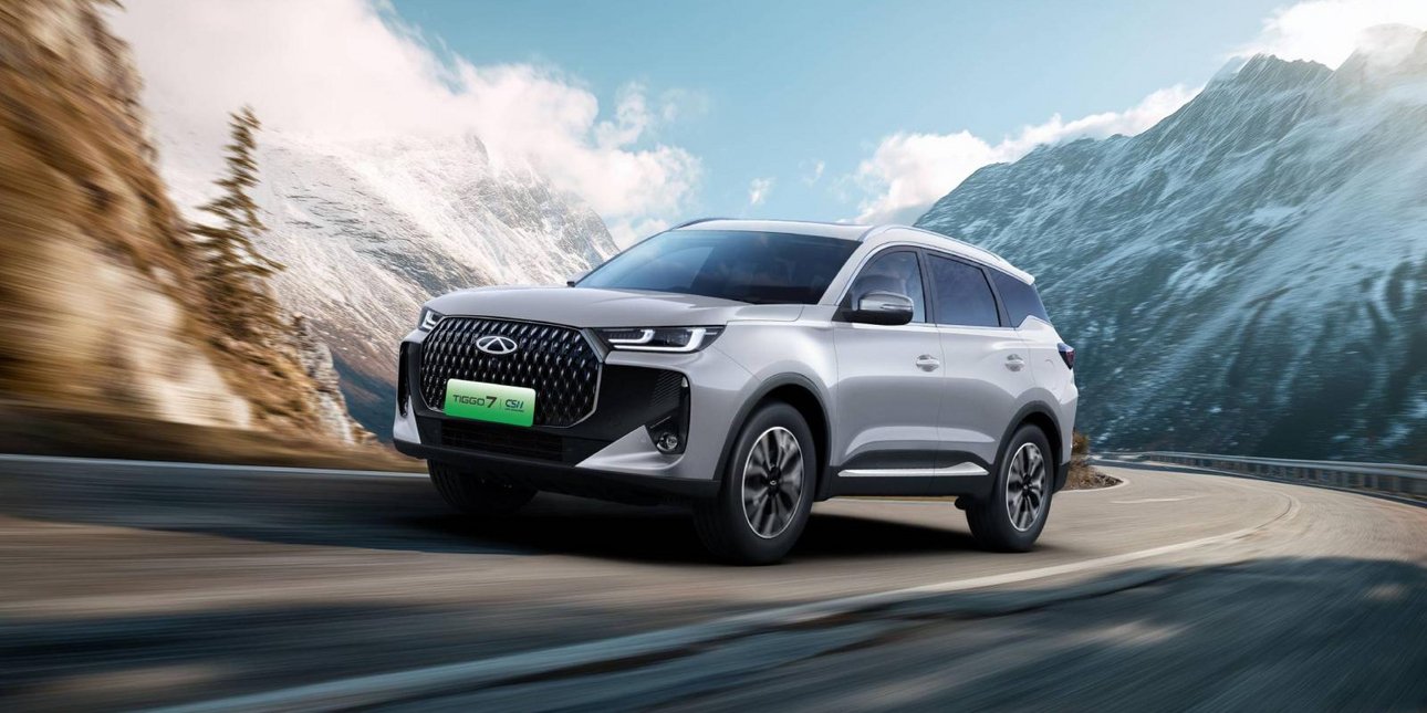 Νέο υβριδικό Chery Tiggo 7: Πόσο κοστίζει στην Ελλάδα