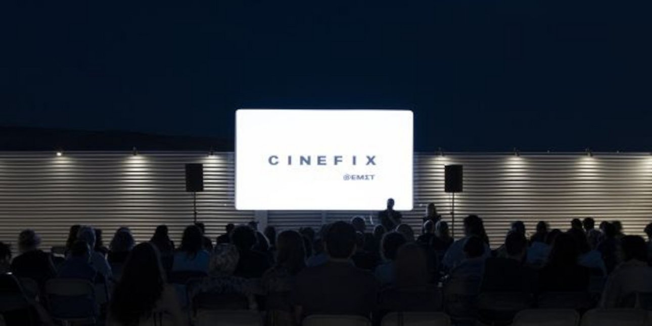 Athens Contemporary Art Museum Revives Acropolis-View Rooftop Cinema