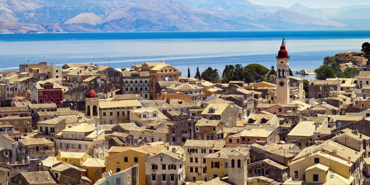 Five Greek Destinations Named Among World's Best Budget Tropical Getaways