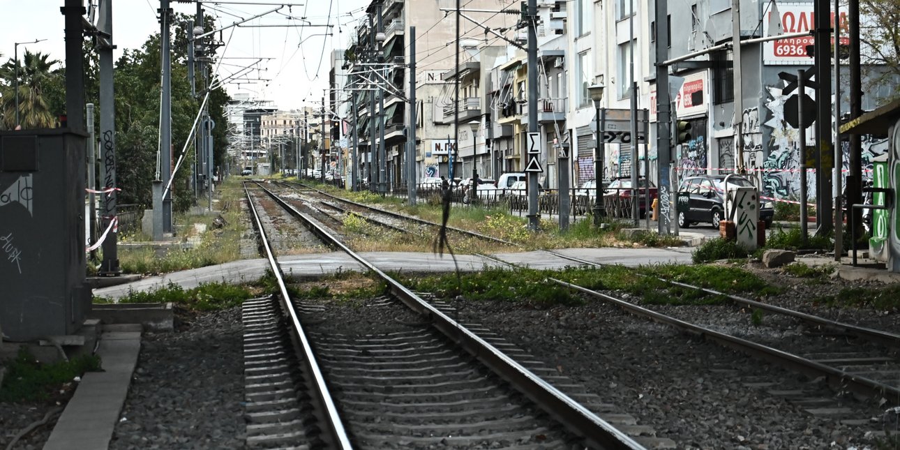 Διάβαση τρένου
