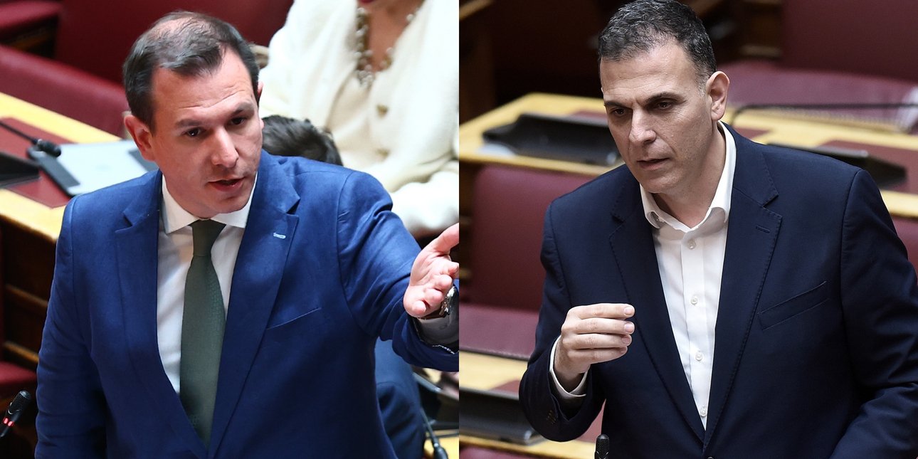 Ο Δουδωνής τσακώνεται και με τον Καραμέρο: «Στο νέο κόμμα Τσίπρα κυριαρχούν και δίνουν τόνο ψεκ στοιχεία»