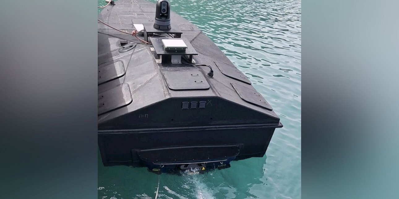 Θρίλερ με το μυστηριώδες θαλάσσιο drone που βρήκαν ψαράδες σε σπηλιά στη Λευκάδα -Τα σενάρια που εξετάζονται από τις Αρχές