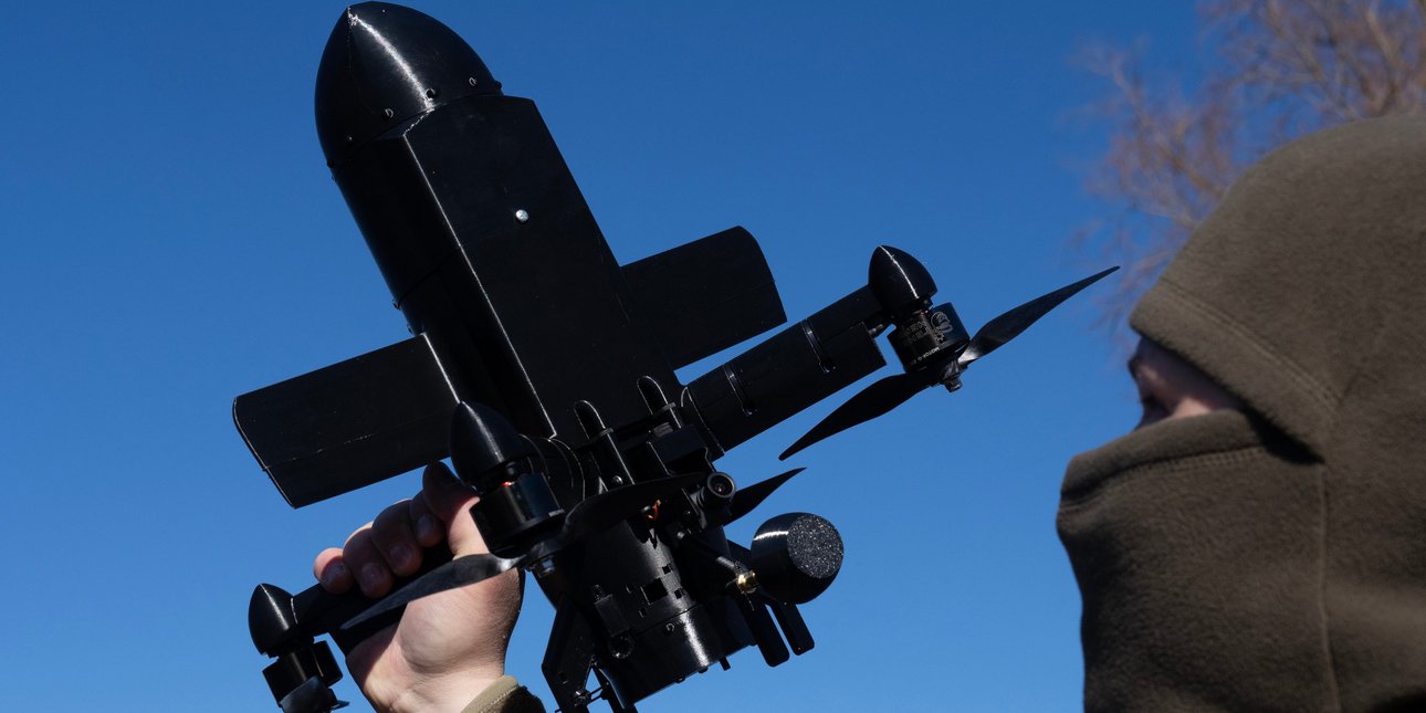 Η Ρωσία κατέρριψε ουκρανικά drones που κατευθύνονταν στη Μόσχα