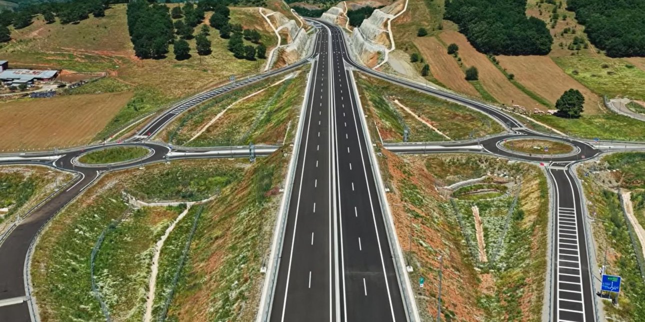 Αυτοκινητόδρομος Ε65