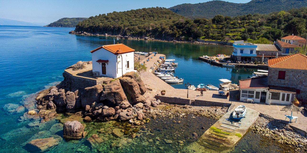 Απευθείας αεροπορική σύνδεση Βιέννης-Μυτιλήνης από 15 Ιουνίου