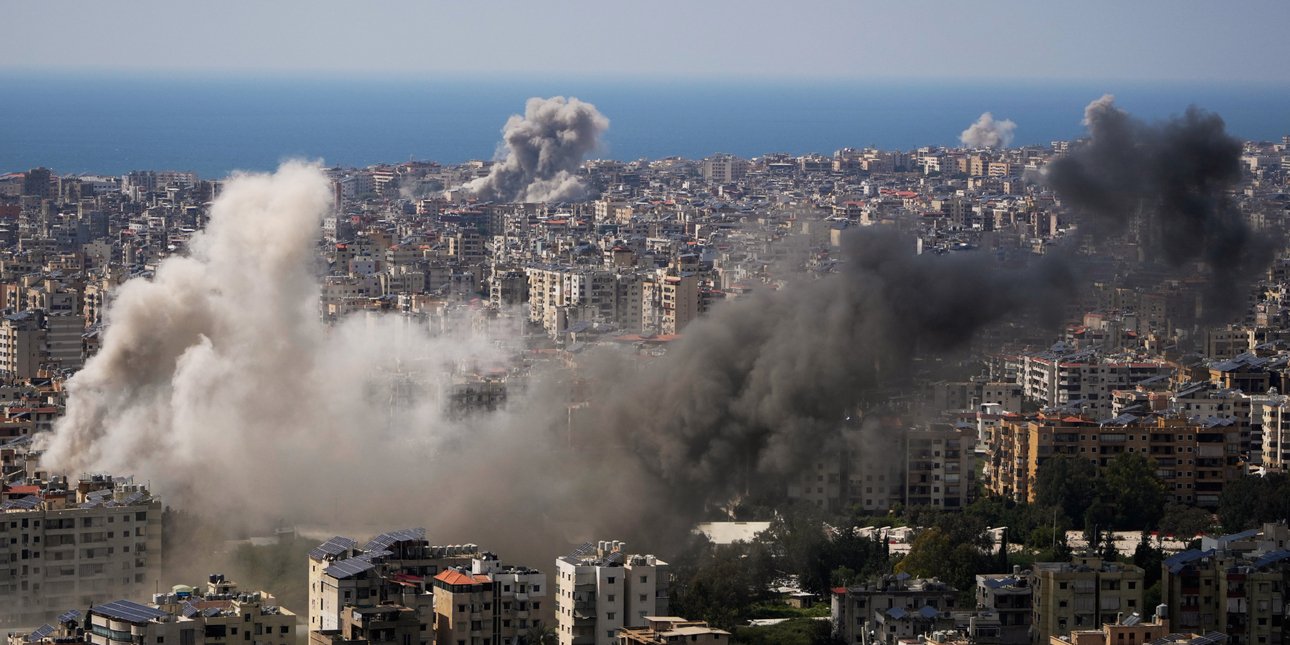 Η Χεζμπολάχ κάνει λόγο για μάχες με τον στρατό του Ισραήλ στον νότιο Λίβανο