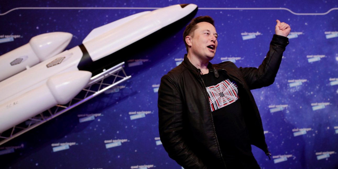 SpaceX: Η μεγαλύτερη IPO στην ιστορία την εκτόξευσ