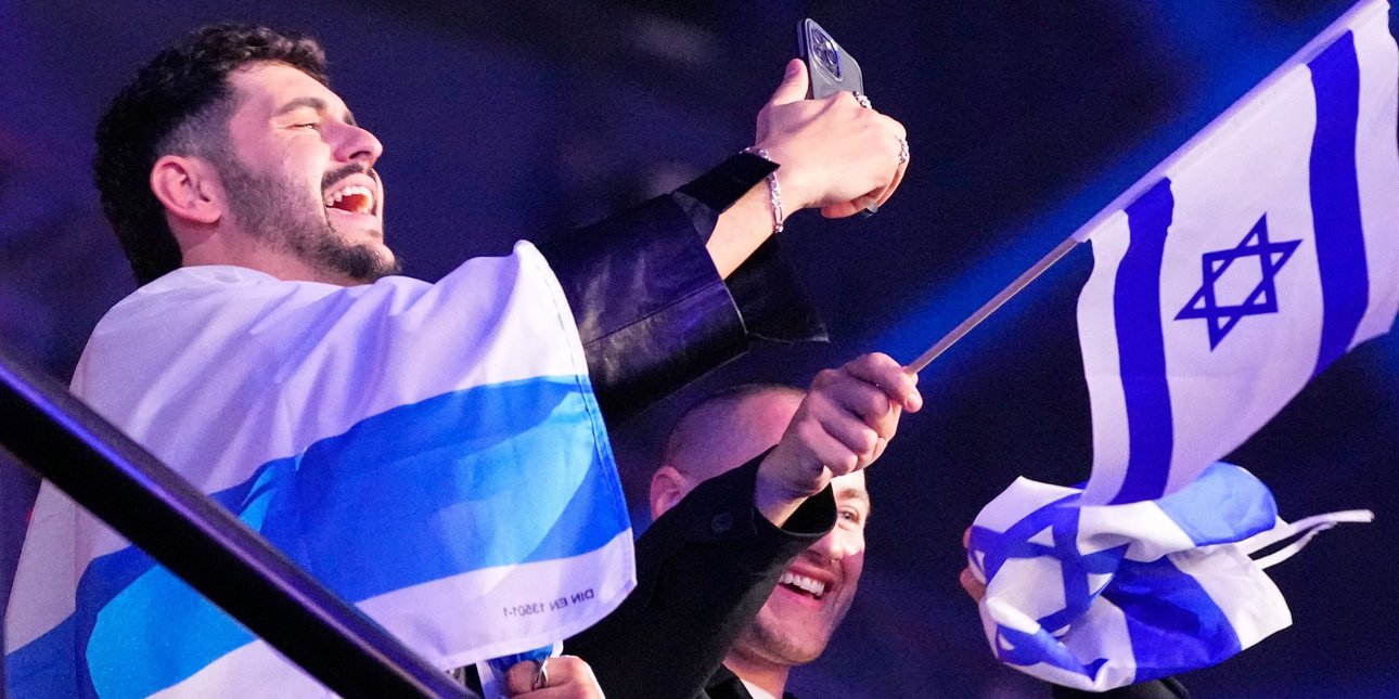 Eurovision 2026 -Εκπρόσωπος Ισραήλ: «Έκανα προσομοίωση για τα γιουχαΐσματα, αλλά σοκαρίστηκα στο live»
