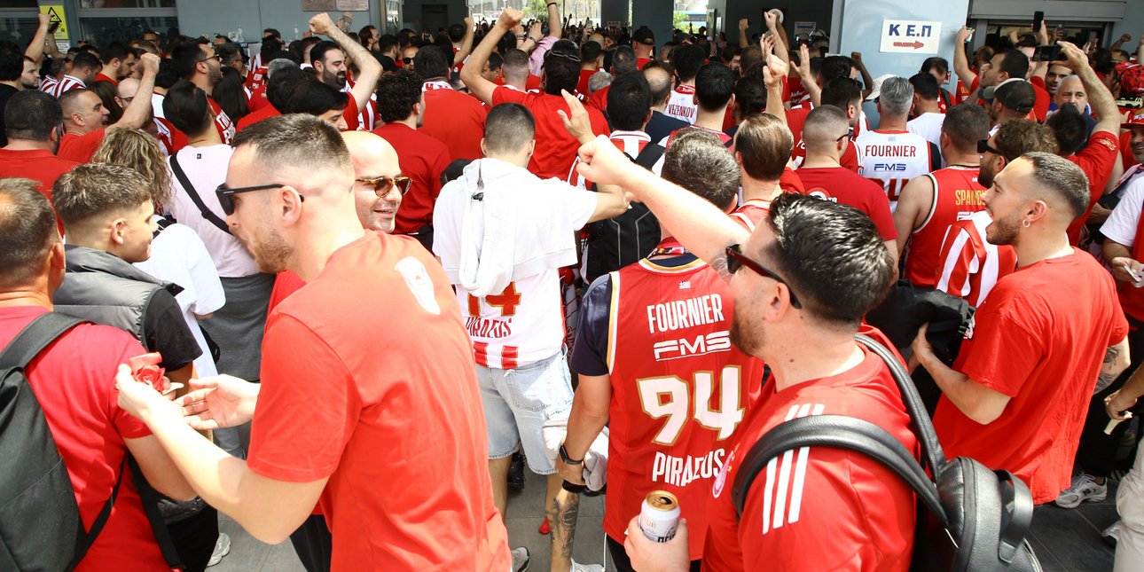 Final Four: Η ΕΛ.ΑΣ ανακοίνωσε μέτρα ασφαλείας ενόψει του τελικού Ολυμπιακός-Ρεάλ -Τα σημεία συνάντησης των φιλάθλων