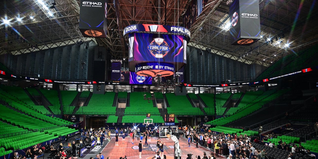Euroleague Final Four: Πρόβλημα με τα εισιτήρια - Φίλαθλοι δεν τα έχουν παραλάβει λίγες ώρες πριν από τους ημιτελικούς