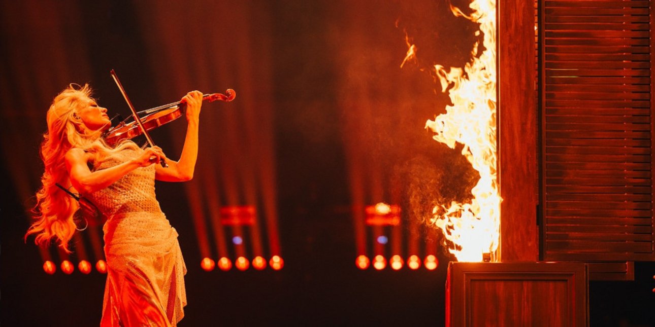 Η απόφαση που βάζει «φωτιά» στη Eurovision 2026: Ανατροπή με το βιολί της Φινλανδίας -Δόθηκε ειδική άδεια