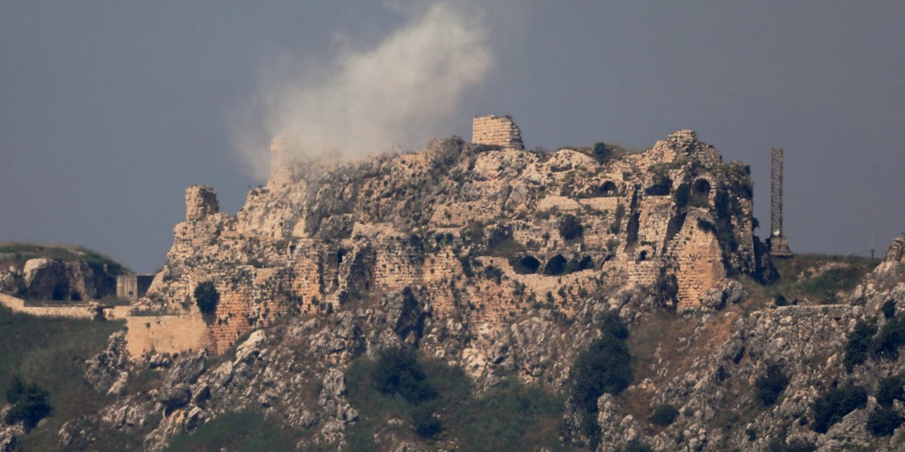 Η Γαλλία ζητά επείγουσα σύγκληση του Συμβουλίου Ασφαλείας του ΟΗΕ για τον Λίβανο -Οι IDF κατέλαβαν μεσαιωνικό φρούριο-σύμβολο