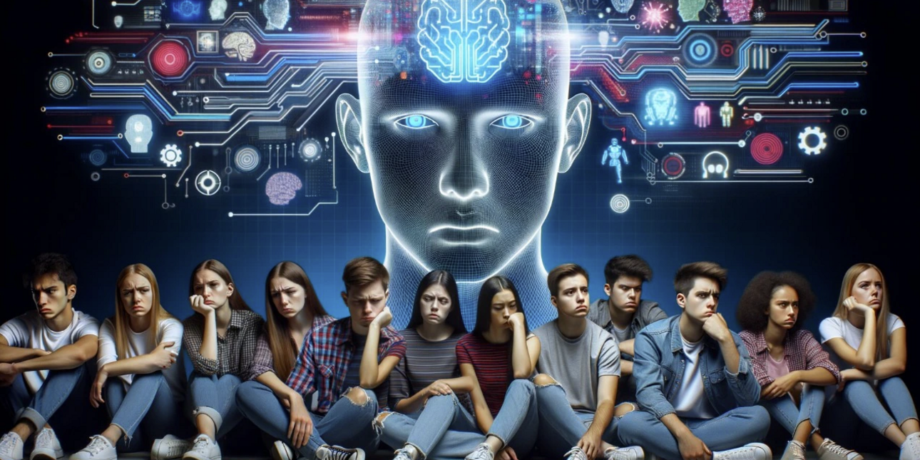 «Μας κλέβει τη σκέψη»: Γιατί η Gen Z απορρίπτει το AI -Οι νέοι σαμποτάρουν τα εργαλεία τεχνητής νοημοσύνης