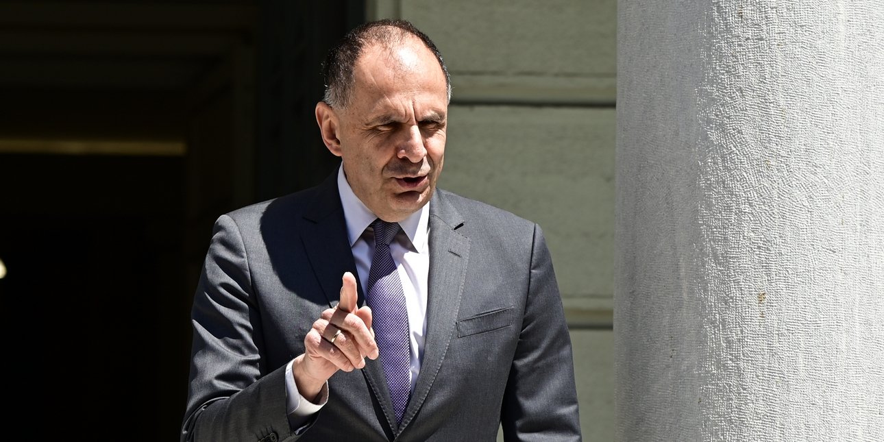 Στις Βρυξέλλες για το Συμβούλιο Εξωτερικών Υποθέσεων της ΕΕ ο Γ. Γεραπετρίτης