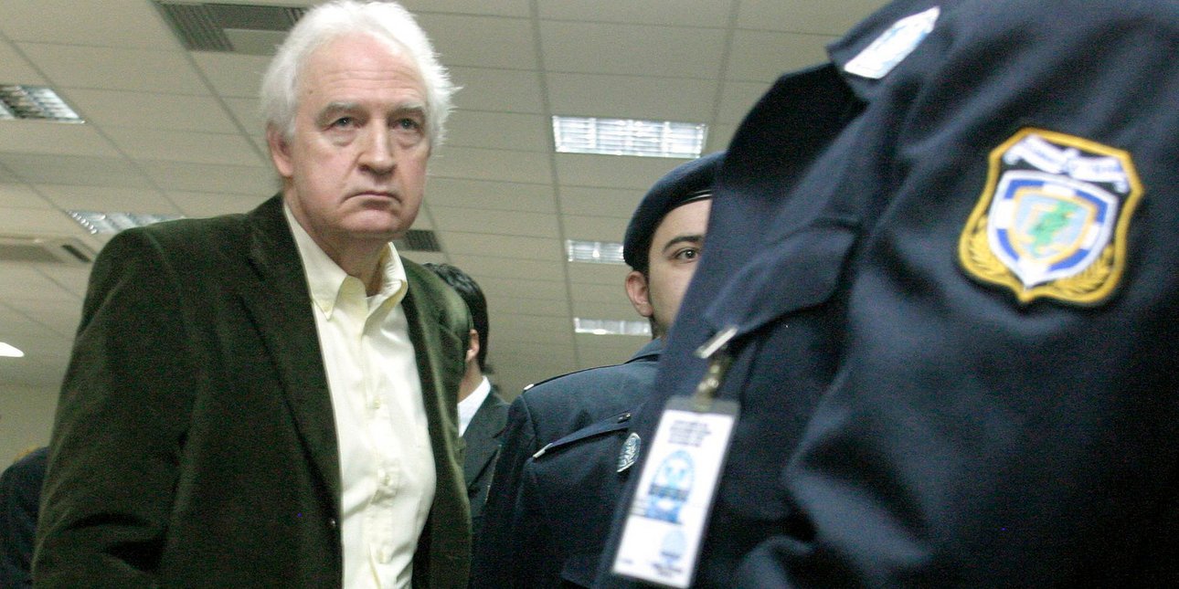 Greek Terror Mastermind Who Directed 23 Killings, Including a CIA Chief, Freed After 24 Years on Health Grounds