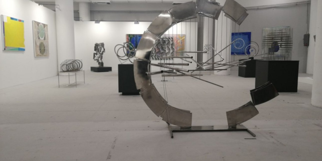 Αρχίζει η Art Thessaloniki: Η διεθνής φουάρ της Βόρειας Ελλάδας -Τα highlights