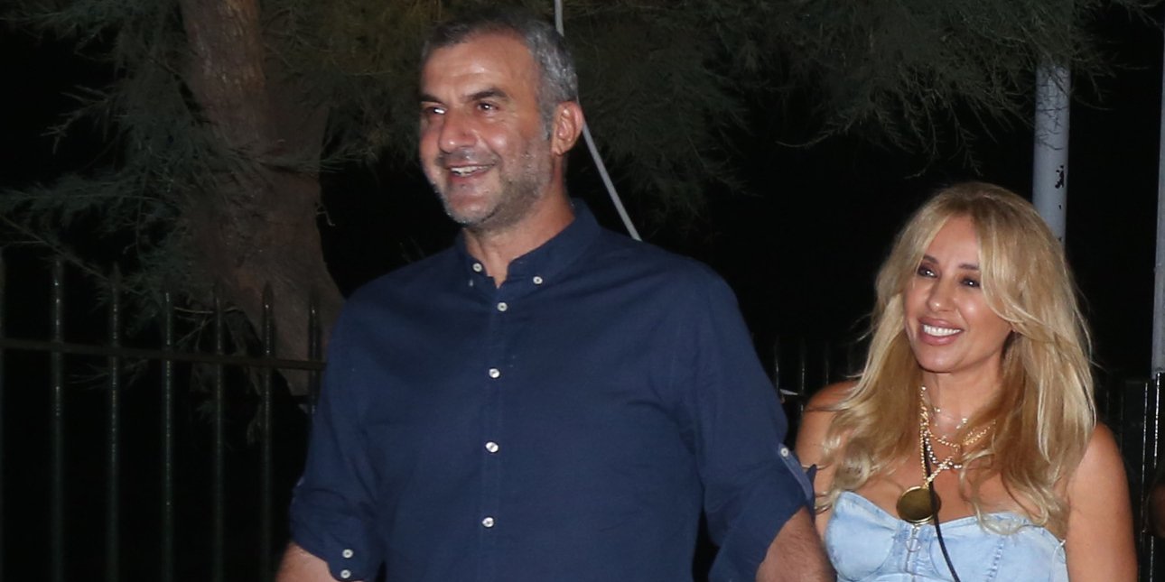 Όλες οι φορές που η Γωγώ Μαστροκώστα μίλησε ανοιχτά για τον καρκίνο [βίντεο]