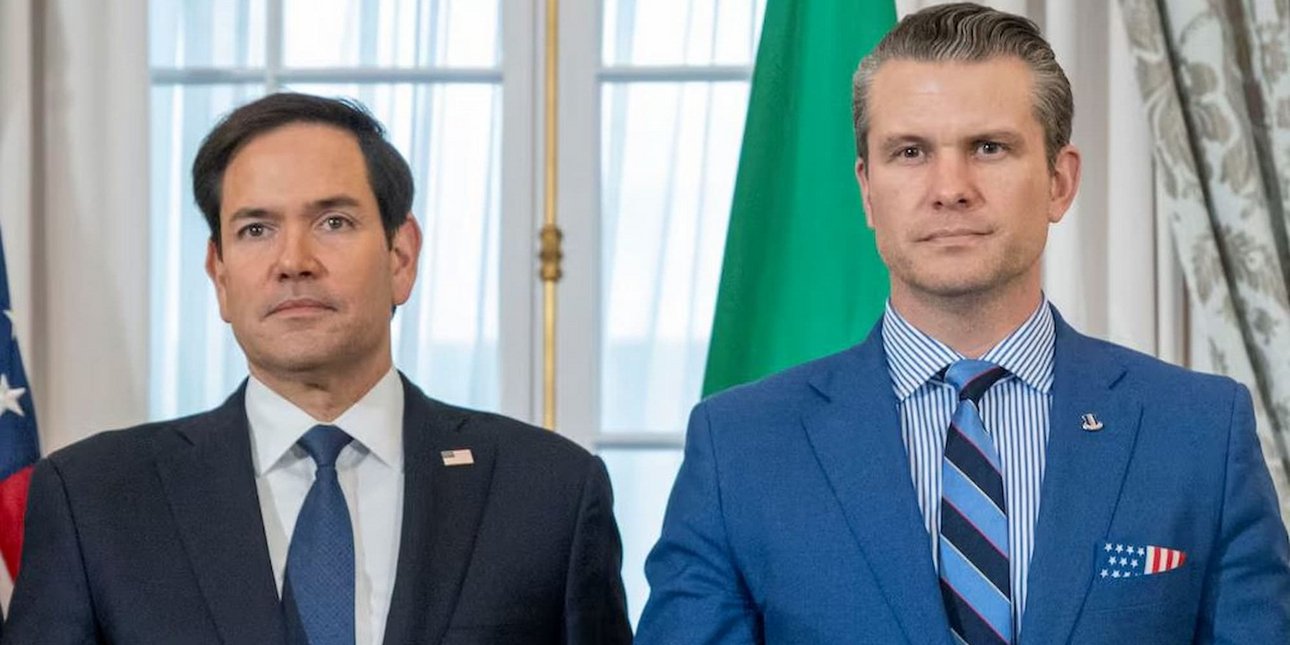 Hegseth and Rubio to Visit Athens Ahead of NATO Summit as Trump Trip to Greece Takes Shape