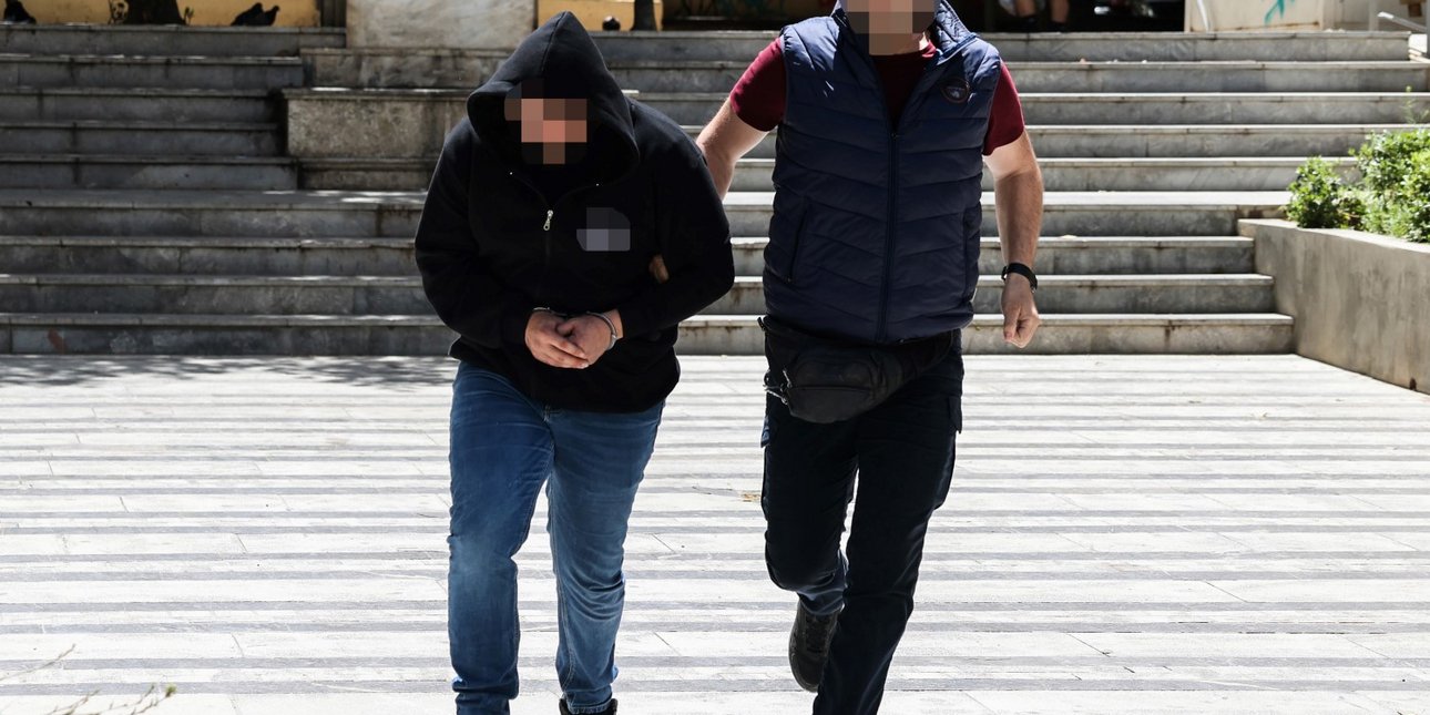 Ηράκλειο: Προφυλακιστέος ο 30χρονος για απόπειρα ανθρωποκτονίας σε βάρος της 28χρονης συζύγου του