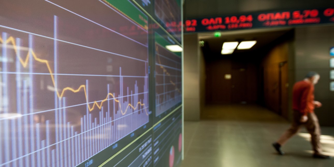 Χρηματιστήριο: Ισχυρή πτώση 2,26% στο κλείσιμο, στα 240,84 εκατ. ευρώ ο τζίρος