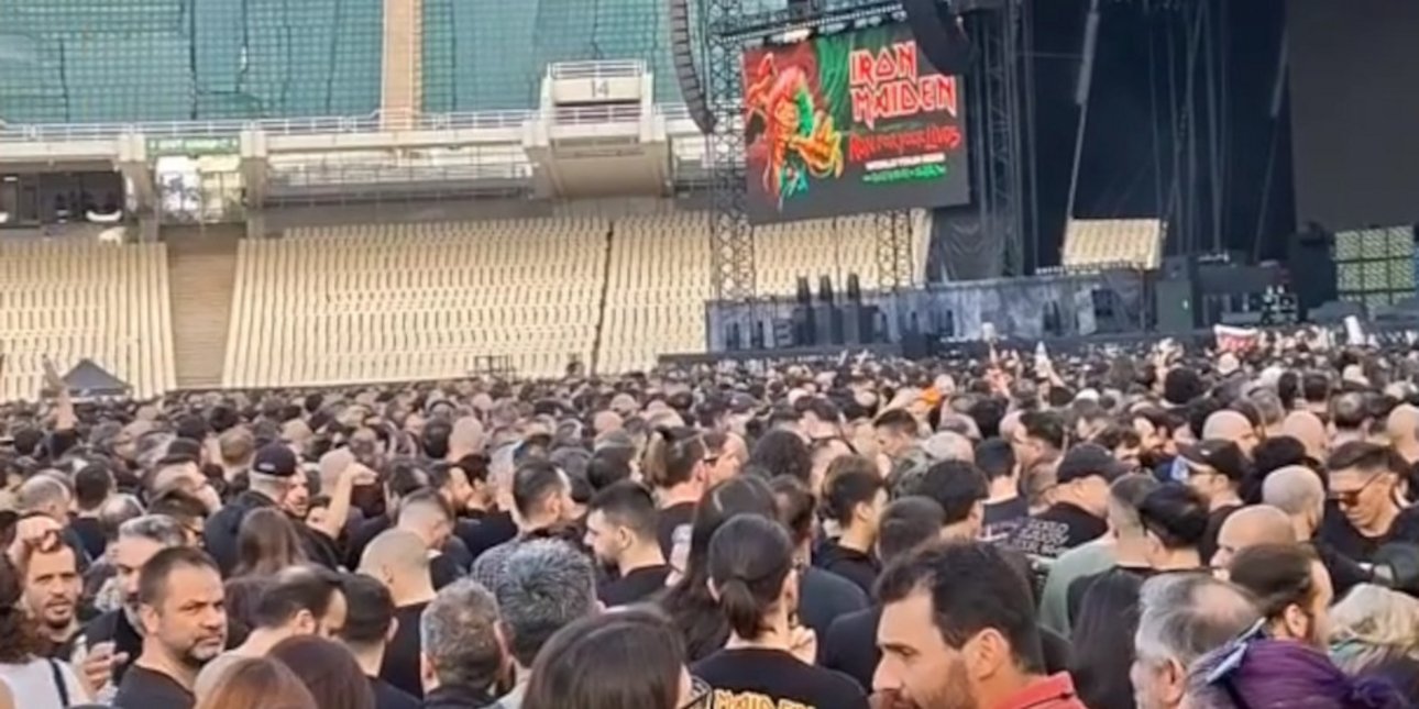 Iron Maiden