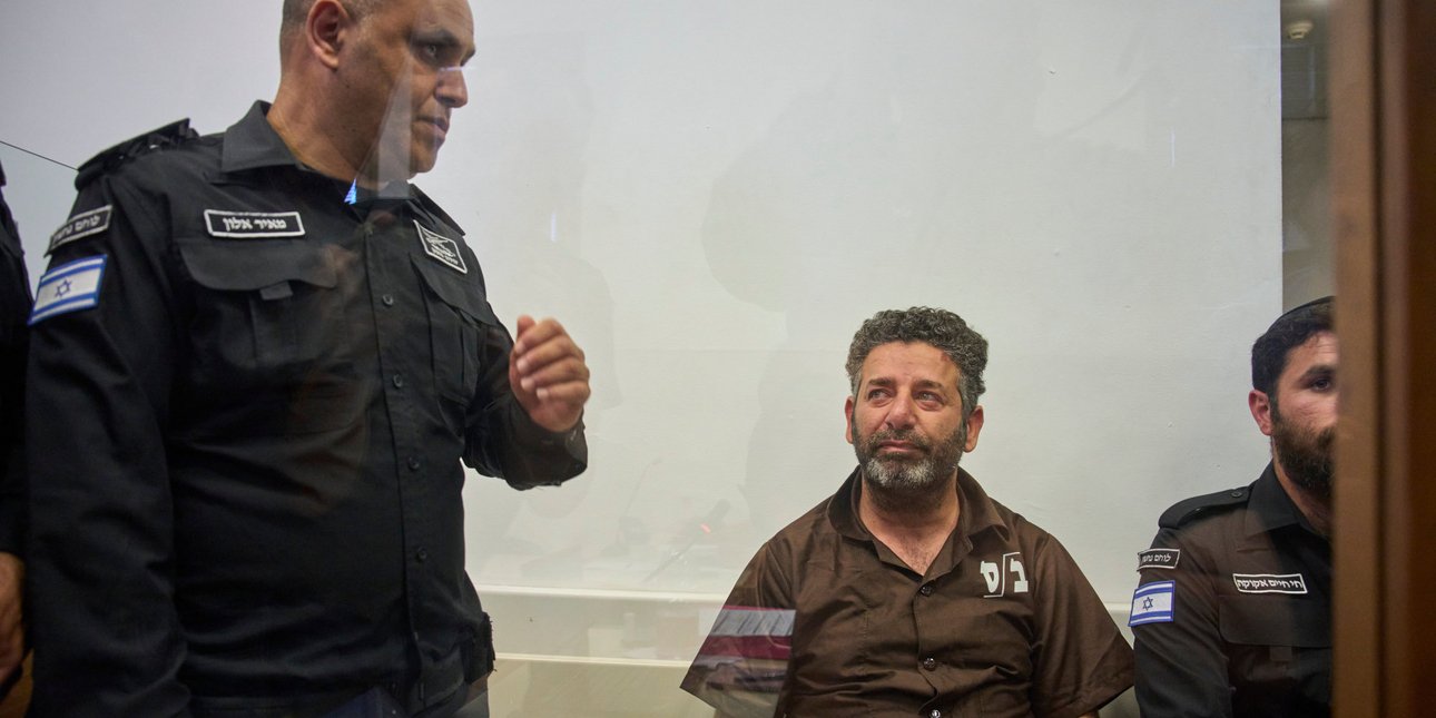 Το Ισραήλ απελαύνει δύο ακτιβιστές που συνελήφθησαν στον «Στολίσκο για τη Γάζα»
