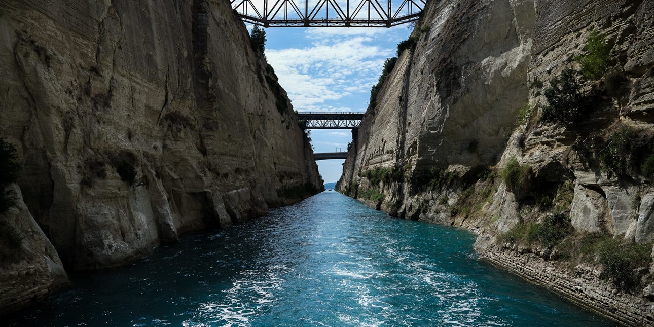 Σορός εντοπίστηκε στην διώρυγα της Κορίνθου -Σε εξέλιξη έρευνες των Αρχών για ταυτοποίηση και συνθήκες θανάτου
