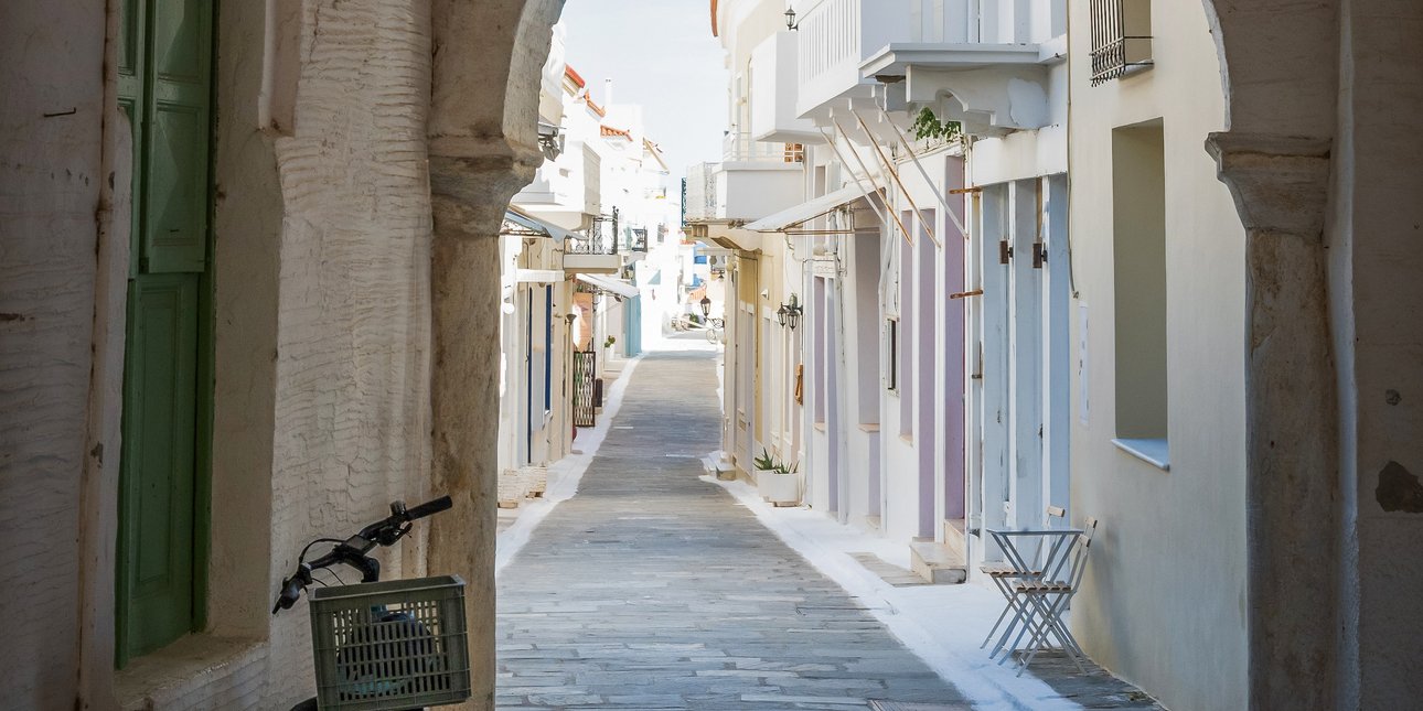 Οι Times ανακαλύπτουν το «αυθεντικό» ελληνικό νησί: «Για ουσιαστικές εμπειρίες και αληθινές διακοπές»