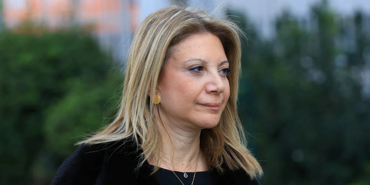 Μαρία Καρυστιανού: Μέσα στοn Μάιο το νέο κόμμα, αποδέχομαι την πρόταση να είμαι επικεφαλής του