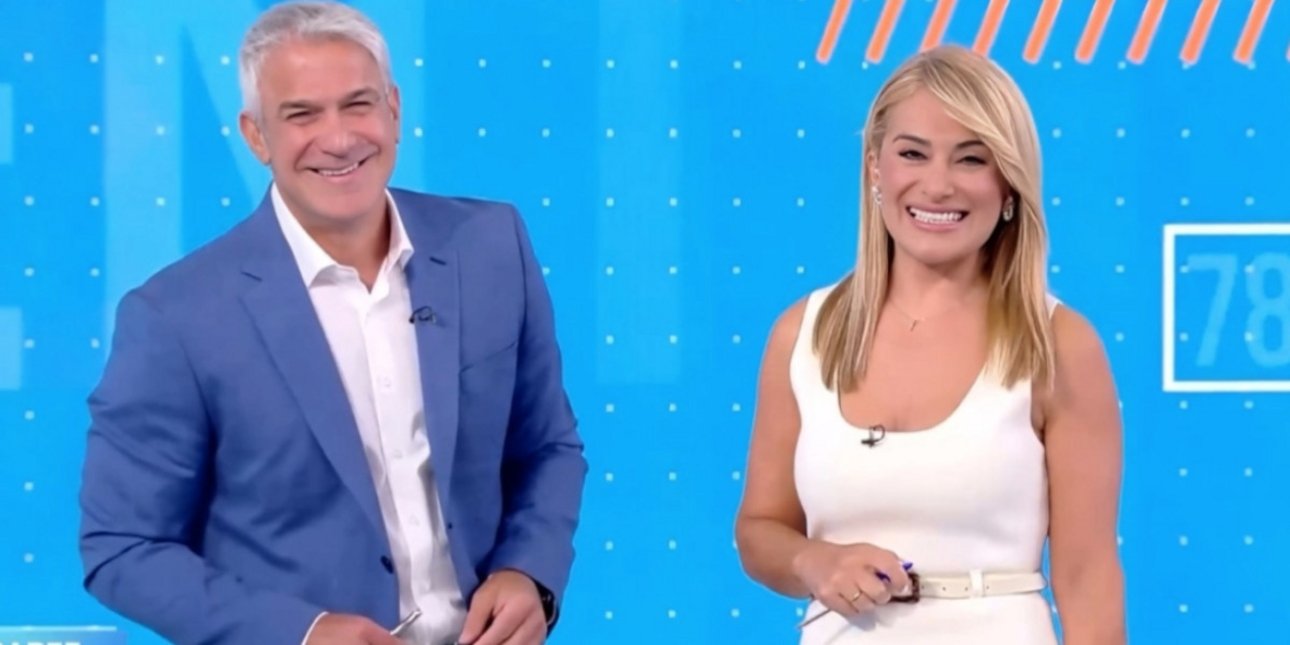 «Καθαρές Κουβέντες»: Το OPEN επιβεβαίωσε την συνέχεια της εκπομπής Χαριτάτου-Χατζηγεωργίου