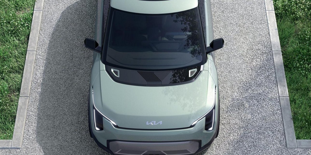Έρχεται το νέο Kia EV1