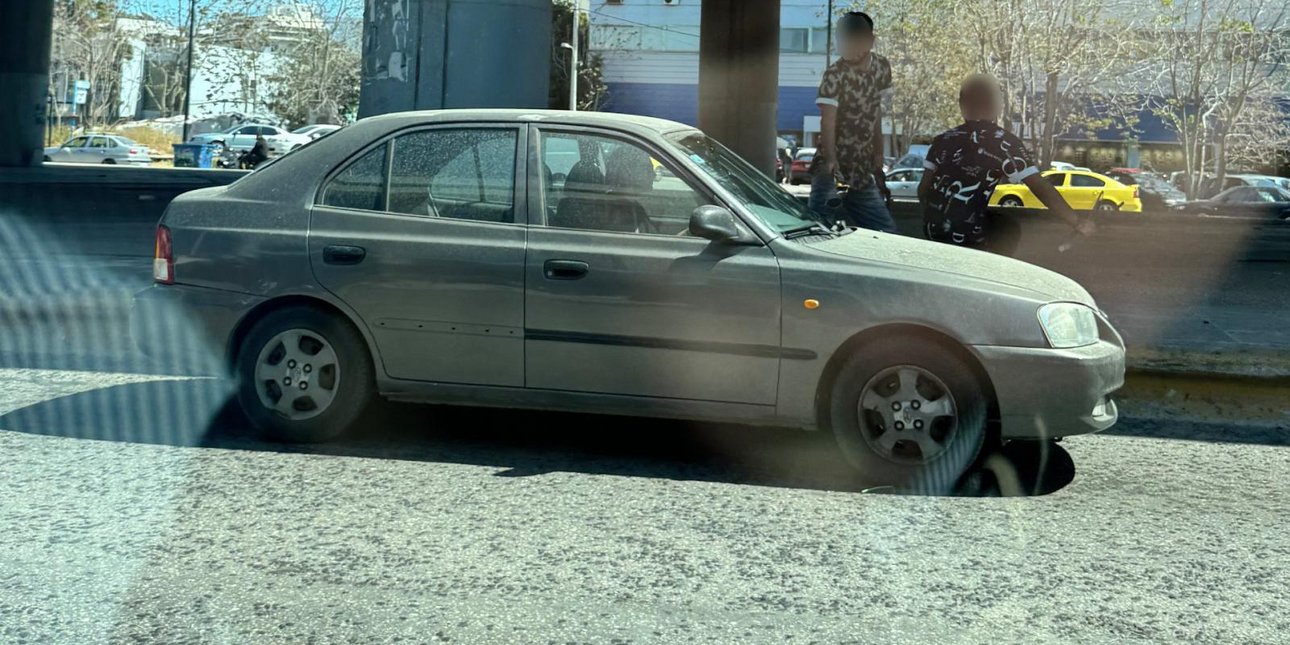 Έτσι σε κλέβουν στο φανάρι χωρίς να το καταλάβεις -Το νέο κόλπο