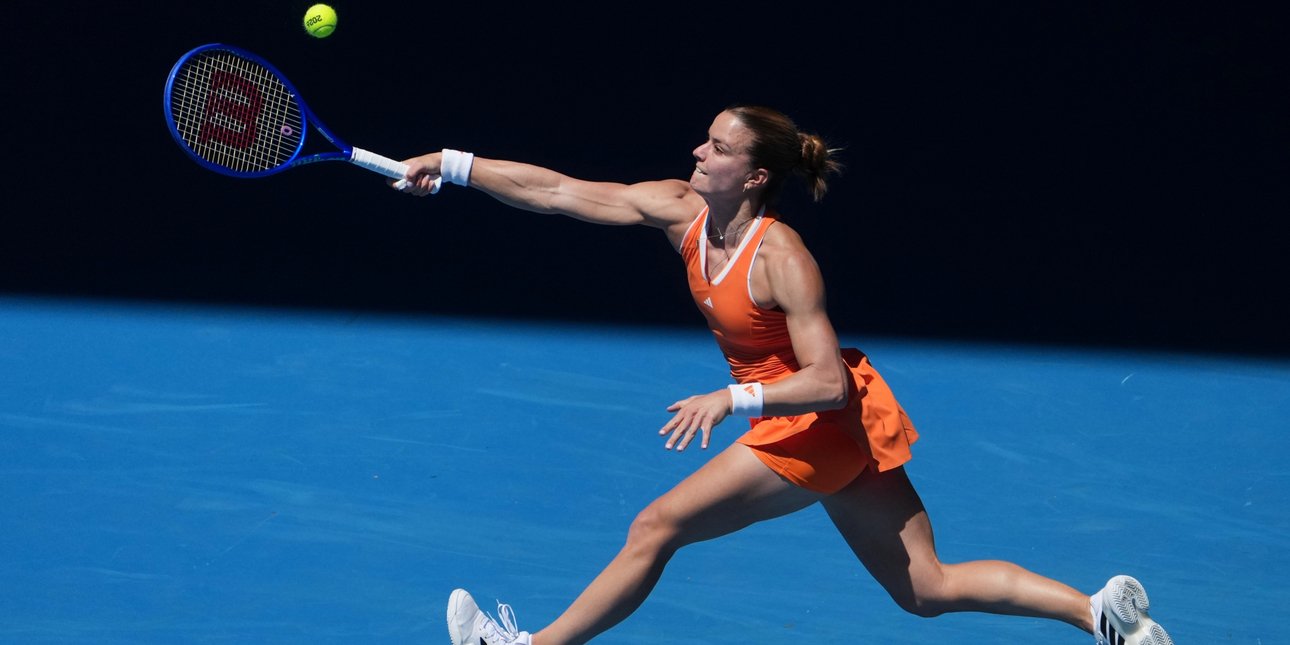 Roland Garros: Η Μαρία Σάκκαρη πέταξε έξω το Νο.12 της παγκόσμιας κατάταξης και προκρίθηκε στην επόμενη φάση