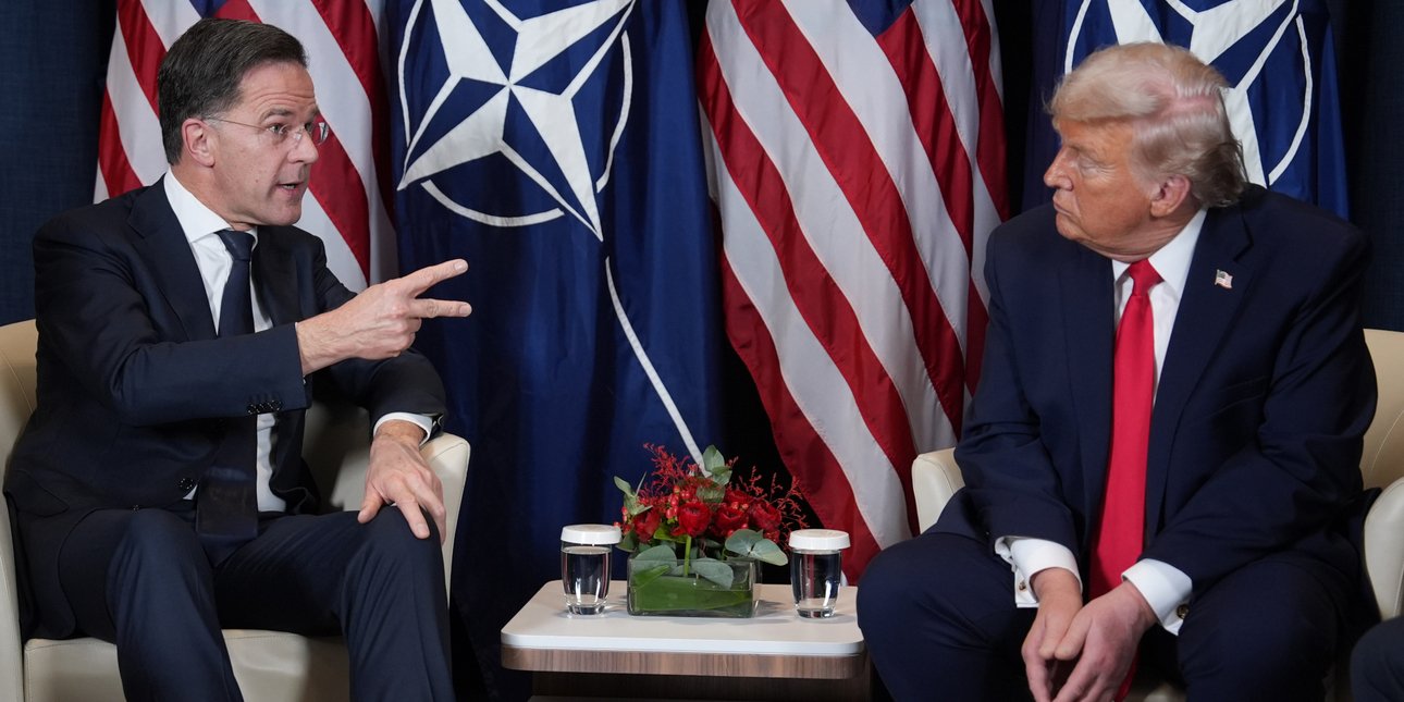«Αγοράστε περισσότερα αμερικανικά όπλα»: Το σχέδιο Ρούτε για να κρατήσει τον Τραμπ στο ΝΑΤΟ