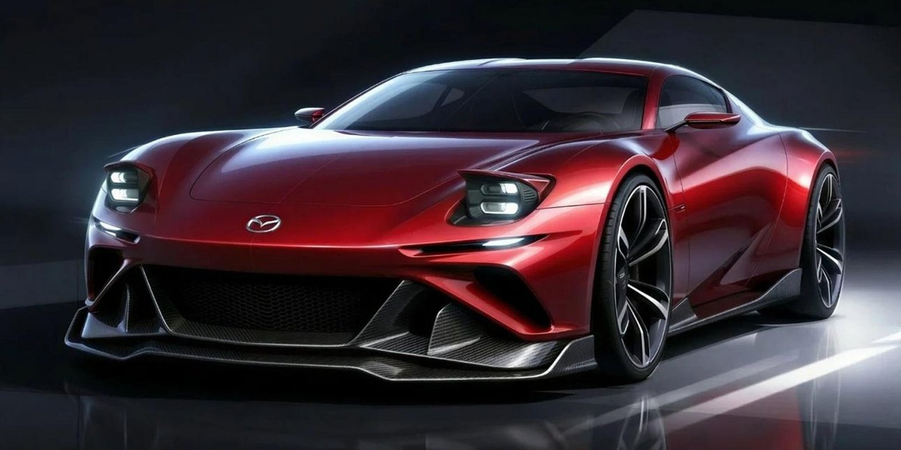 Mazda RX-7: Η ονειρική ψηφιακή πρόταση για την αναβίωση του