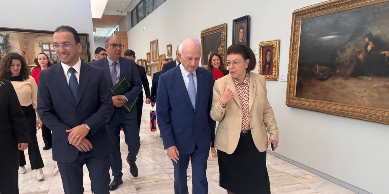 Μενδώνη: Διαμορφώνουμε ένα ευρύ πλέγμα συνεργειών Ελλάδας-Μαρόκου στη σύγχρονη πολιτιστική δημιουργία