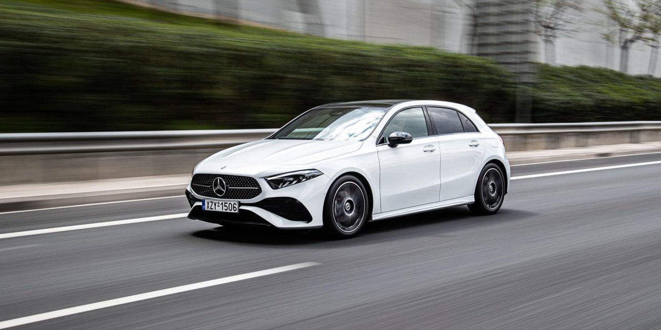 Μercedes A-Class με πιο προσιτή τιμή και δόση από 229 ευρώ το μήνα