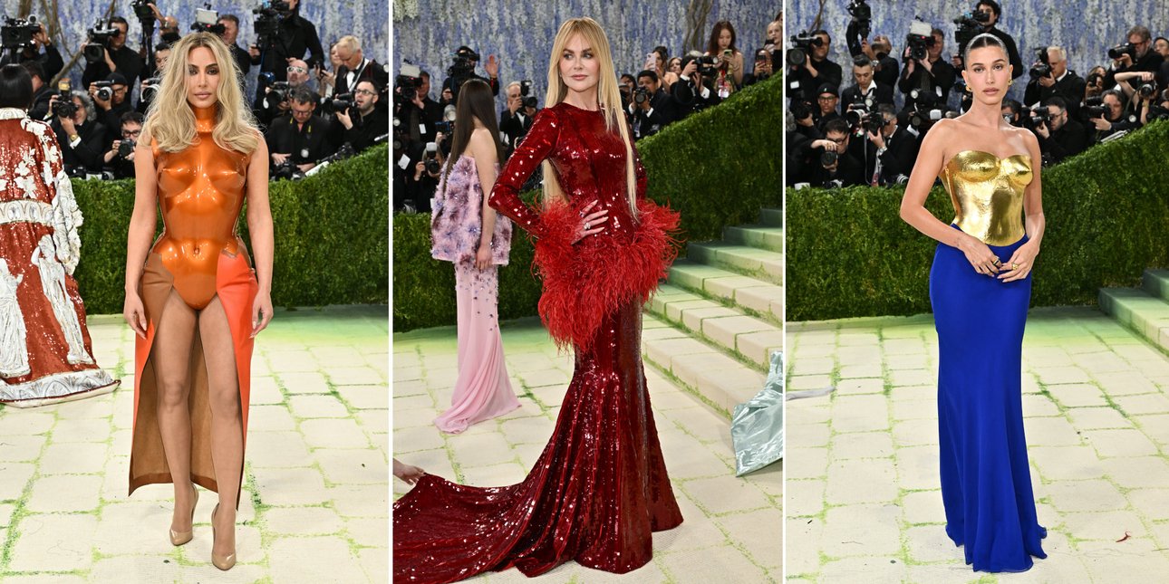 Το Met Gala 2026 είχε τις ωραιότερες εμφανίσεις των τελευταίων χρόνων -Στις καλοντυμένες η Κιμ Καρντάσιαν, εντυπωσιακή Μπιγιονσέ, θεά η Κίντμαν