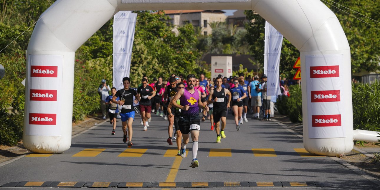 Η Miele Platinum Sponsor στο Messinia Challenge 2026