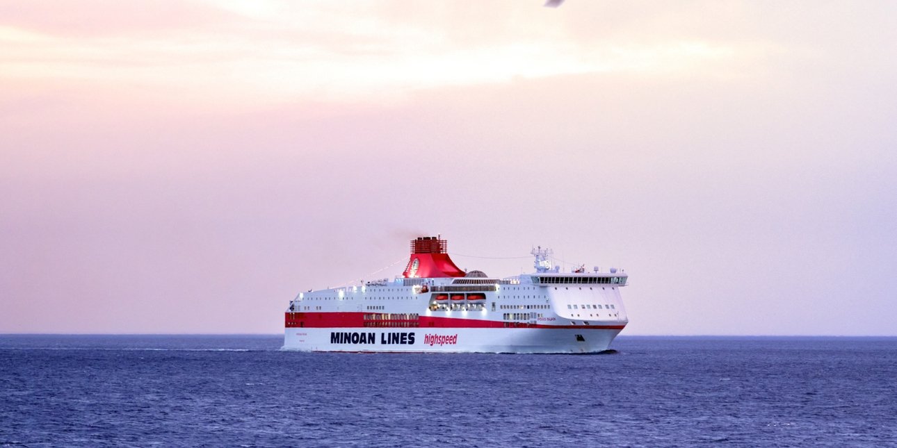 Ταξιδέψτε τον Μάιο με MINOAN LINES με σταθερές τιμές, ετήσιες παροχές, αλλά & εποχιακές προσφορές