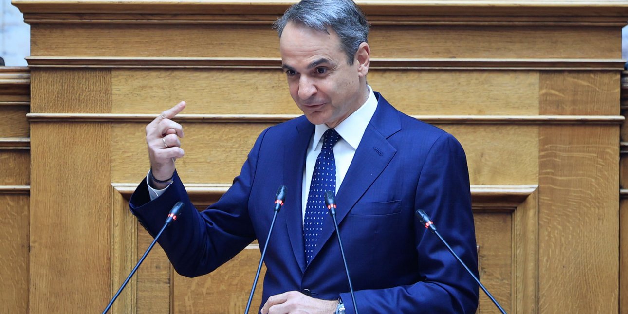 Μητσοτάκης στην ΚΟ: Διαψεύστηκαν όσοι περίμεναν ότι 5 ώρες θα τσακωνόμασταν -Μπορούμε να κερδίσουμε τρίτες συνεχόμενες εκλογές