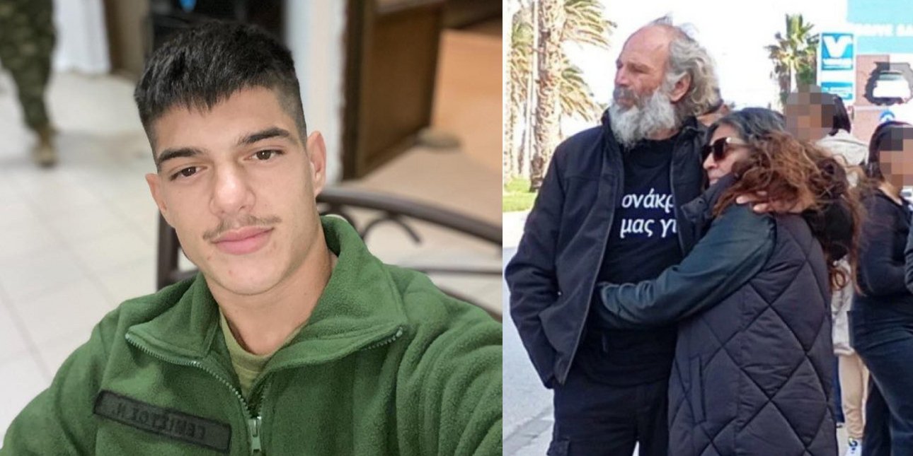 Στη φυλακή ο 54χρονος και η σύζυγός του για τη δολοφονία του Νικήτα -Μεταφέρονται εκτός Κρήτης