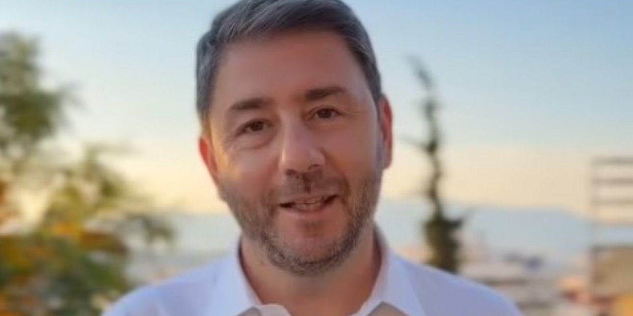 Ν. Ανδρουλάκης: «Η ανακύκλωση δεν είναι μπίζνα. Είναι μια επιλογή για το περιβάλλον»