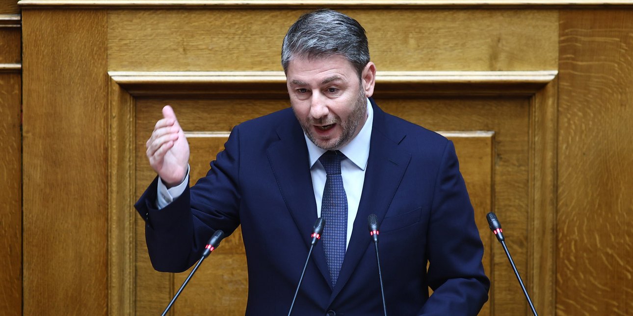Ανδρουλάκης: Η αλήθεια βλάπτει το ψέμα, το σκοτάδι και το Μέγαρο Μαξίμου