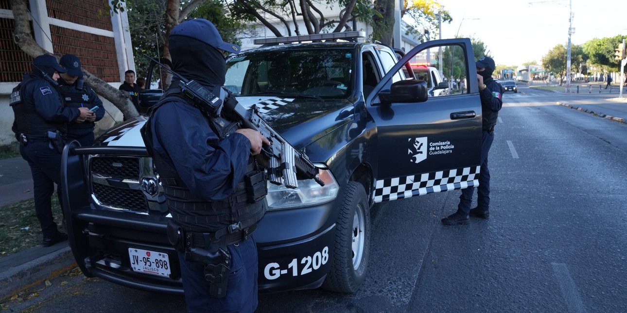 Μυστήριο στο Νέο Μεξικό: Τρεις νεκροί και 12 διασώστες τραυματίες από άγνωστη ουσία