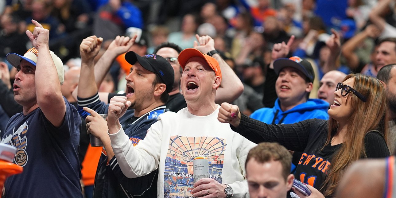 Αυτοί είναι οι πιο φανατικοί οπαδοί στο NBA. Αλλά τι σημαίνει... «φανατικοί»;