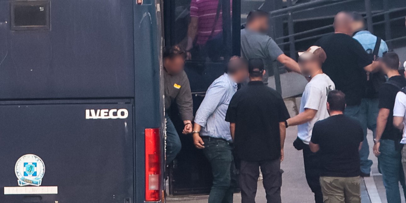 Συλληφθέντες ΟΠΕΚΕΠΕ Κρήτης